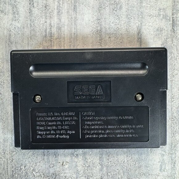 Eternal Champions (Sega Genesis, 1993) CIB with Manual Tested B - Picture 3 of 10